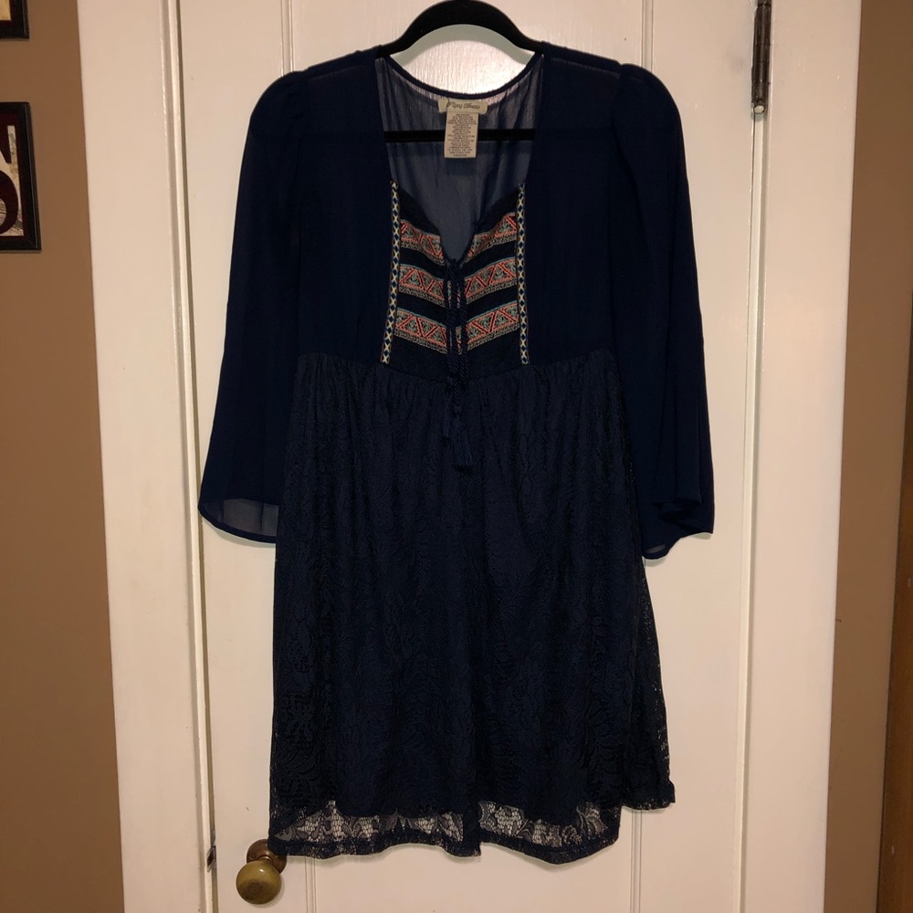 Long Sleeve Dress ❗️FINAL SALE❗️